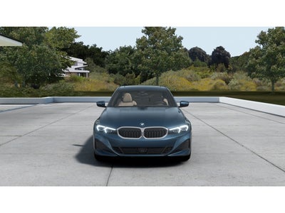 2026 BMW 3 Series Base