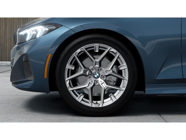 2026 BMW 3 Series Base