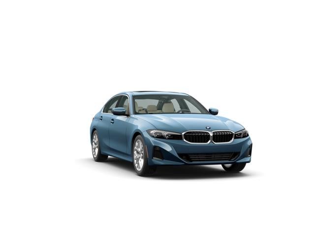 2026 BMW 3 Series Base
