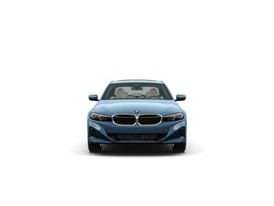 2026 BMW 3 Series Base