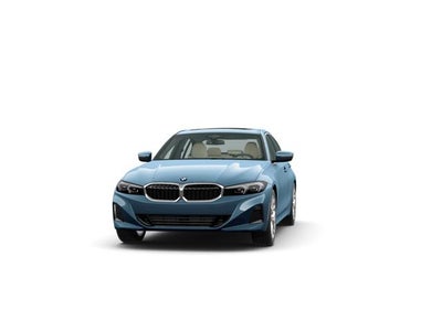 2026 BMW 3 Series Base