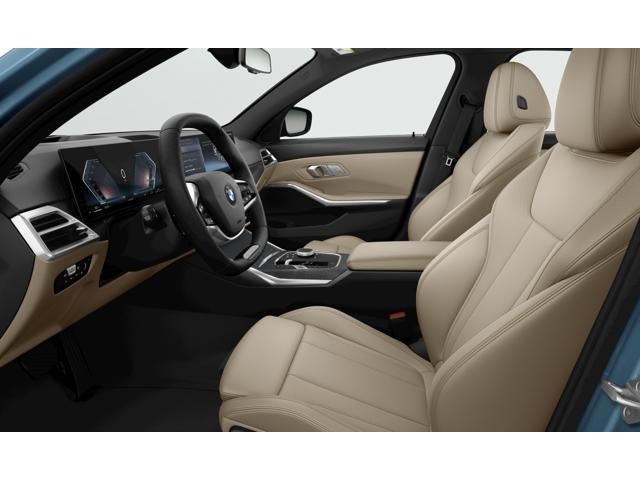 2026 BMW 3 Series Base