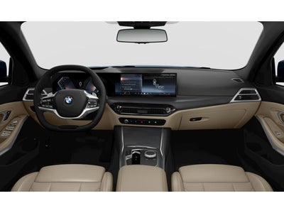 2026 BMW 3 Series Base