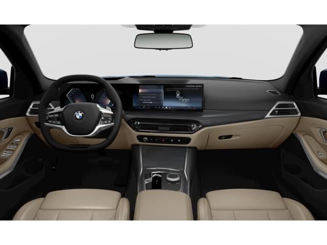 2026 BMW 3 Series Base