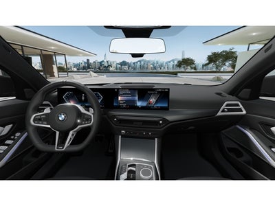 2026 BMW 3 Series Base