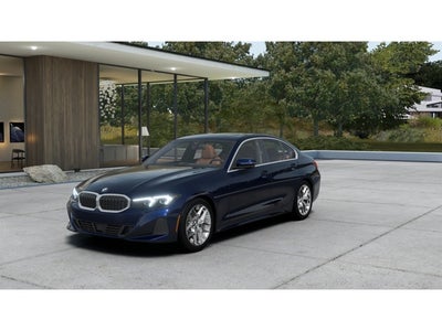 2026 BMW 3 Series Base