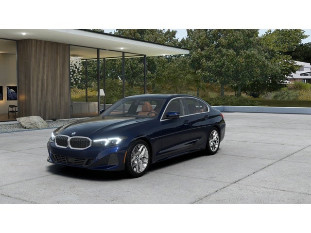 2026 BMW 3 Series Base