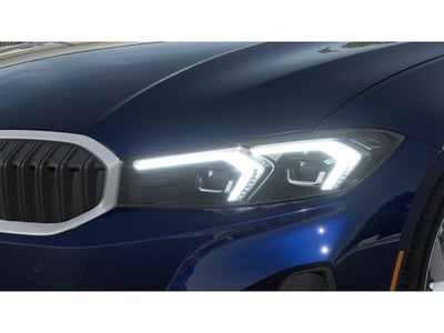 2026 BMW 3 Series Base