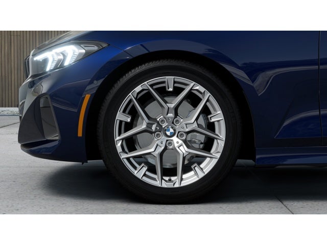 2026 BMW 3 Series Base