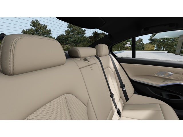 2026 BMW 3 Series Base