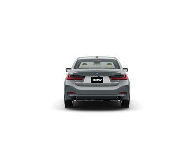 2026 BMW 3 Series Base