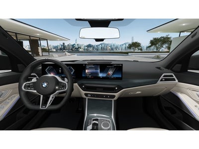 2026 BMW 3 Series Base
