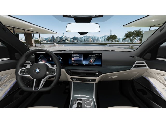 2026 BMW 3 Series Base