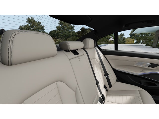 2026 BMW 3 Series Base
