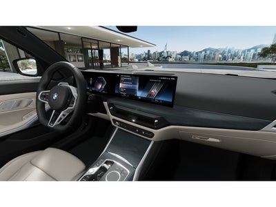 2026 BMW 3 Series Base