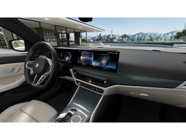 2026 BMW 3 Series Base
