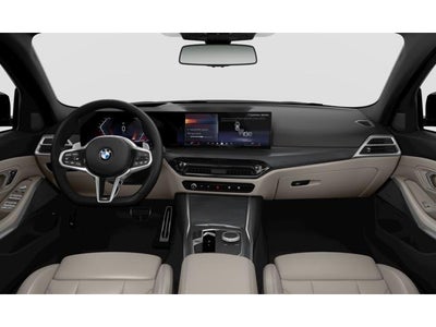 2026 BMW 3 Series Base