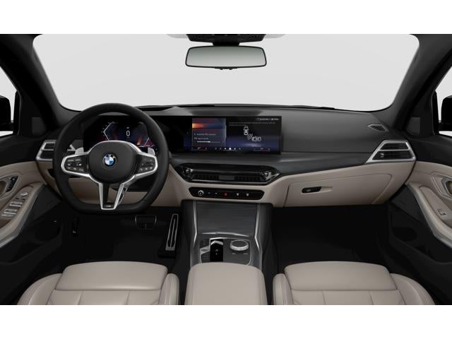 2026 BMW 3 Series Base