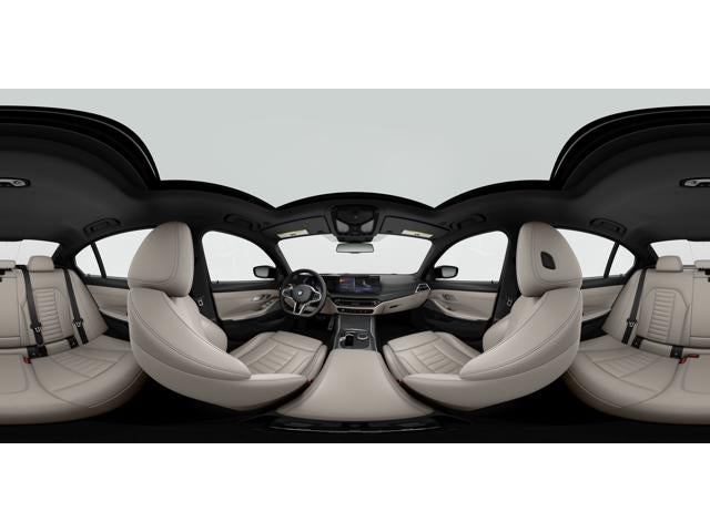 2026 BMW 3 Series Base