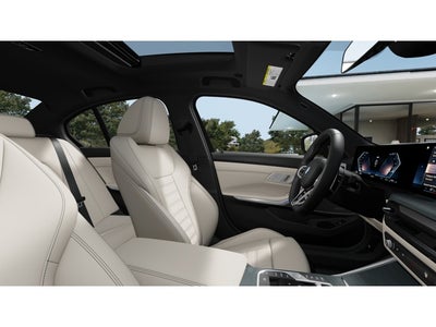 2026 BMW 3 Series Base