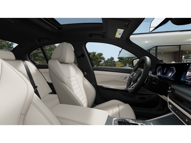 2026 BMW 3 Series Base
