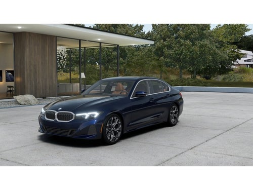 2026 BMW 3 Series Base