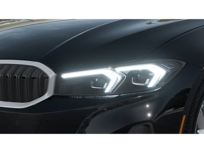 2026 BMW 3 Series Base