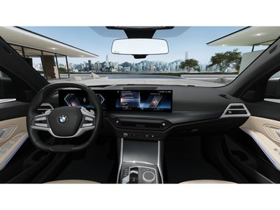 2026 BMW 3 Series Base