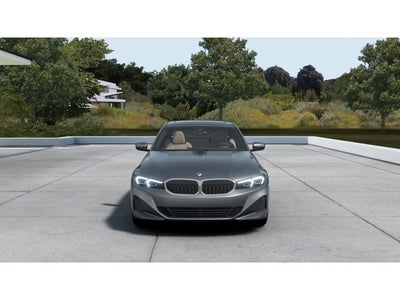 2026 BMW 3 Series Base