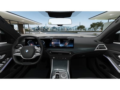 2026 BMW 3 Series Base