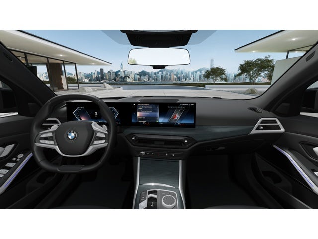 2026 BMW 3 Series Base