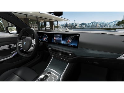 2026 BMW 3 Series Base