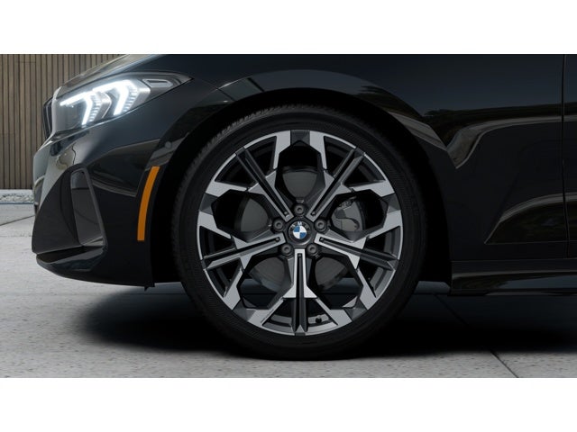2026 BMW 3 Series Base