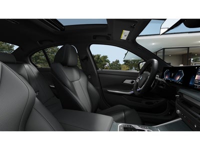 2026 BMW 3 Series Base