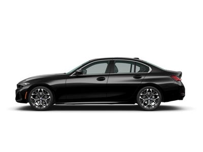 2026 BMW 3 Series Base