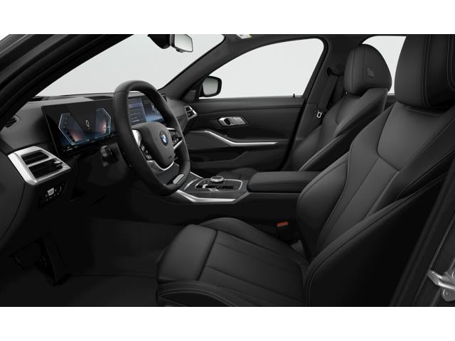 2026 BMW 3 Series Base