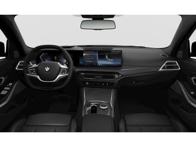 2026 BMW 3 Series Base