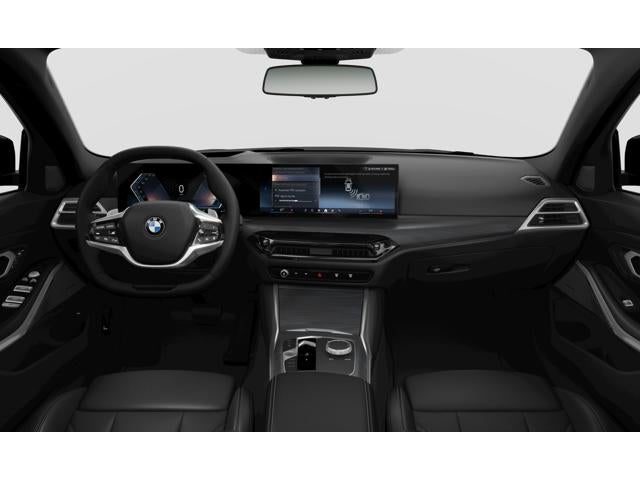 2026 BMW 3 Series Base