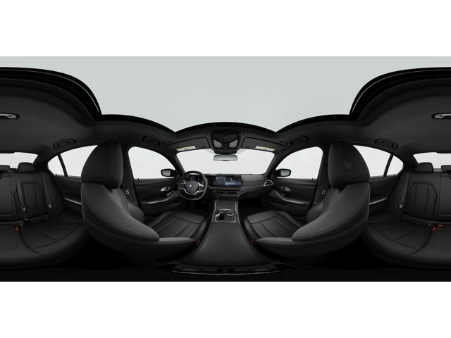 2026 BMW 3 Series Base