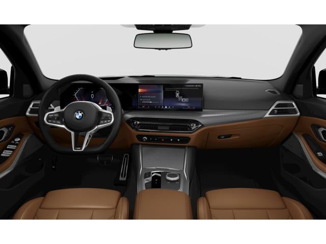2026 BMW 3 Series Base