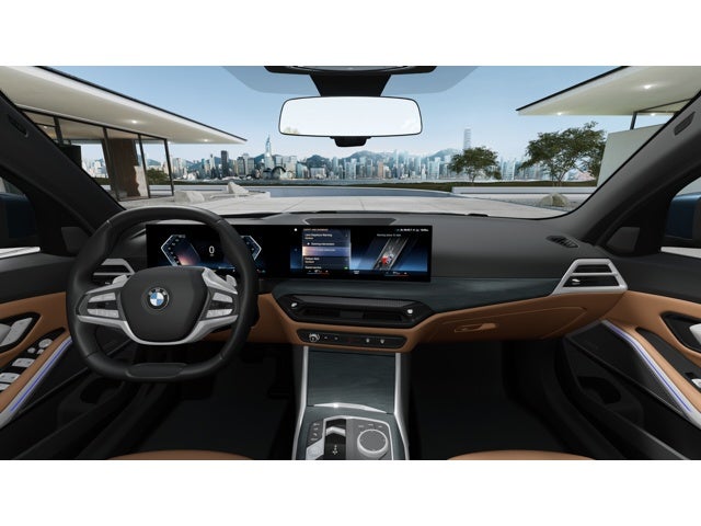 2026 BMW 3 Series Base