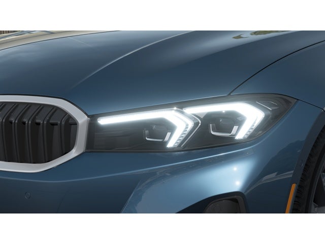 2026 BMW 3 Series Base