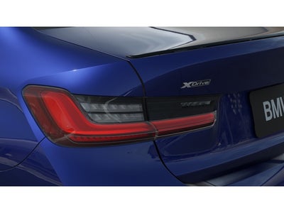 2026 BMW 3 Series Base