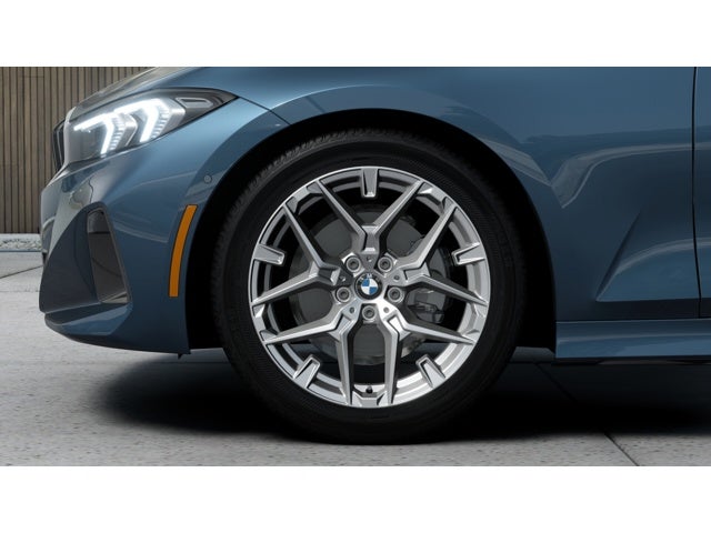 2026 BMW 3 Series Base