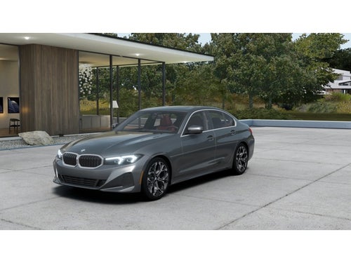 2026 BMW 3 Series Base