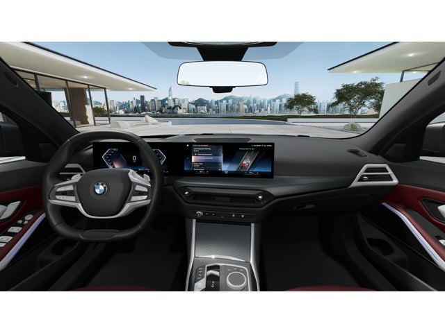 2026 BMW 3 Series Base