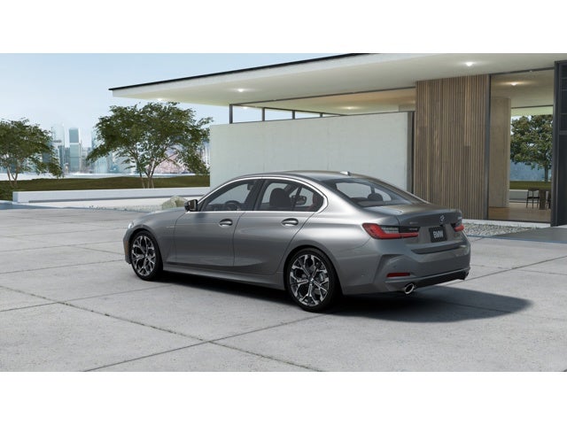 2026 BMW 3 Series Base