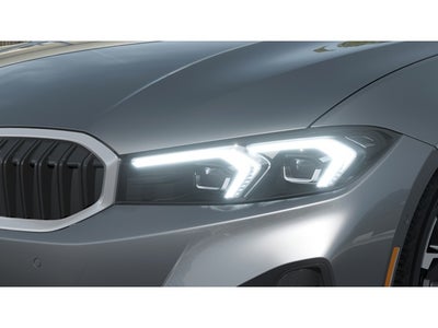 2026 BMW 3 Series Base