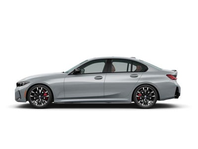 2026 BMW 3 Series Base