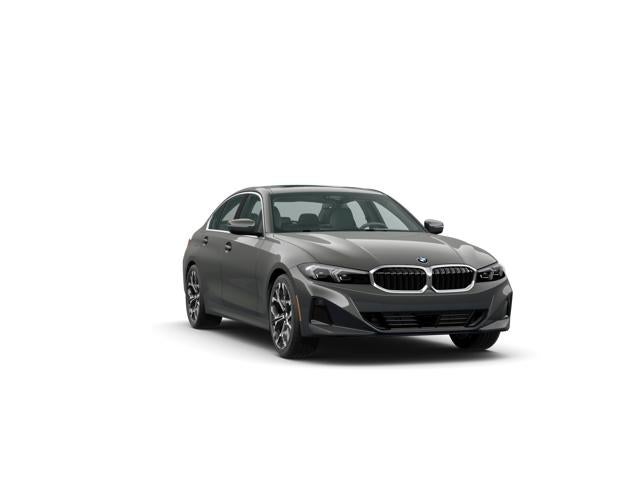 2026 BMW 3 Series Base